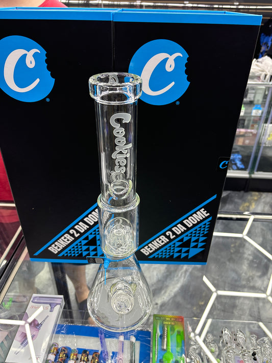 Cookies beaker 2 da dome