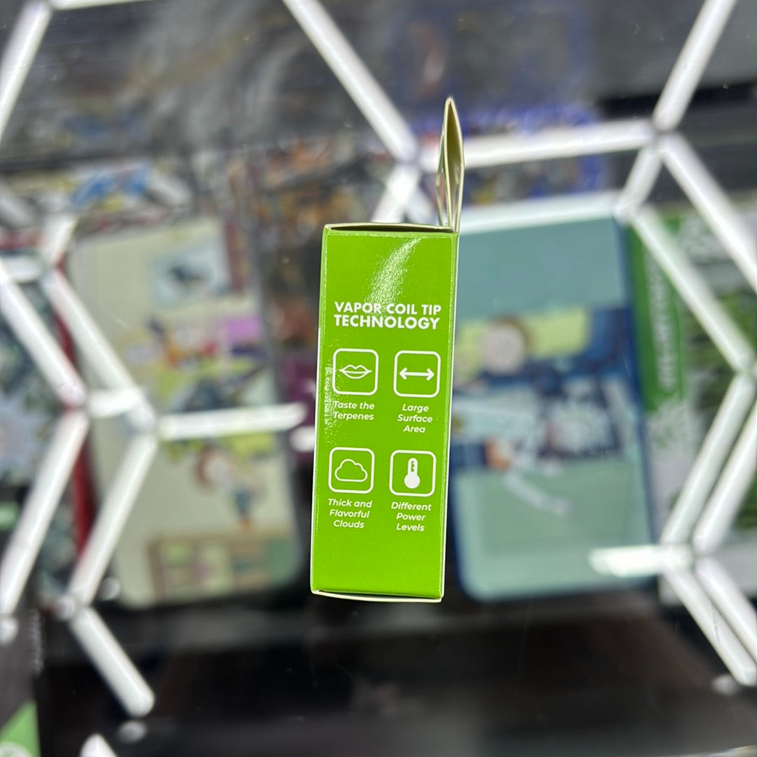 Ooze pronto replacement coils