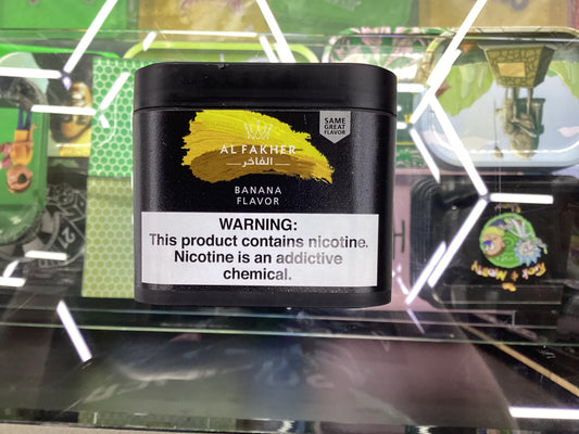 Al fakher banana flavor 0.55lbs