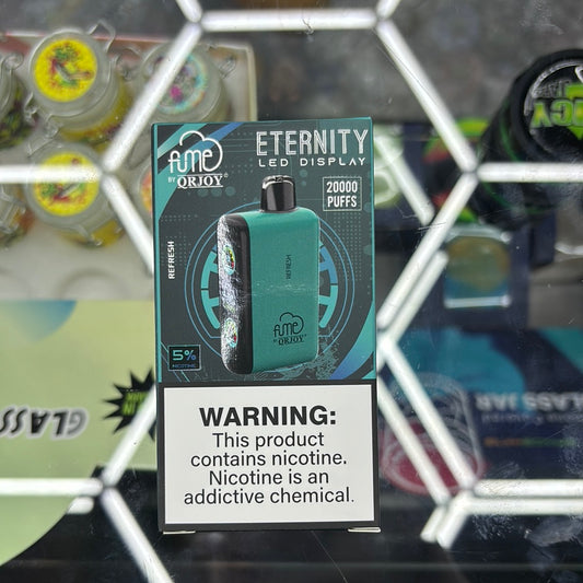 Fume 20,000 puffs refresh