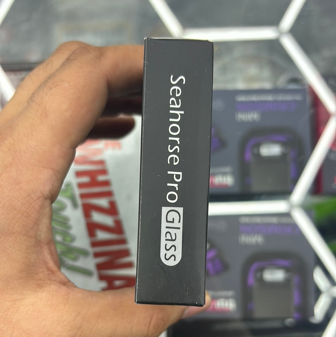 Lookah glass seahorse 5pcs