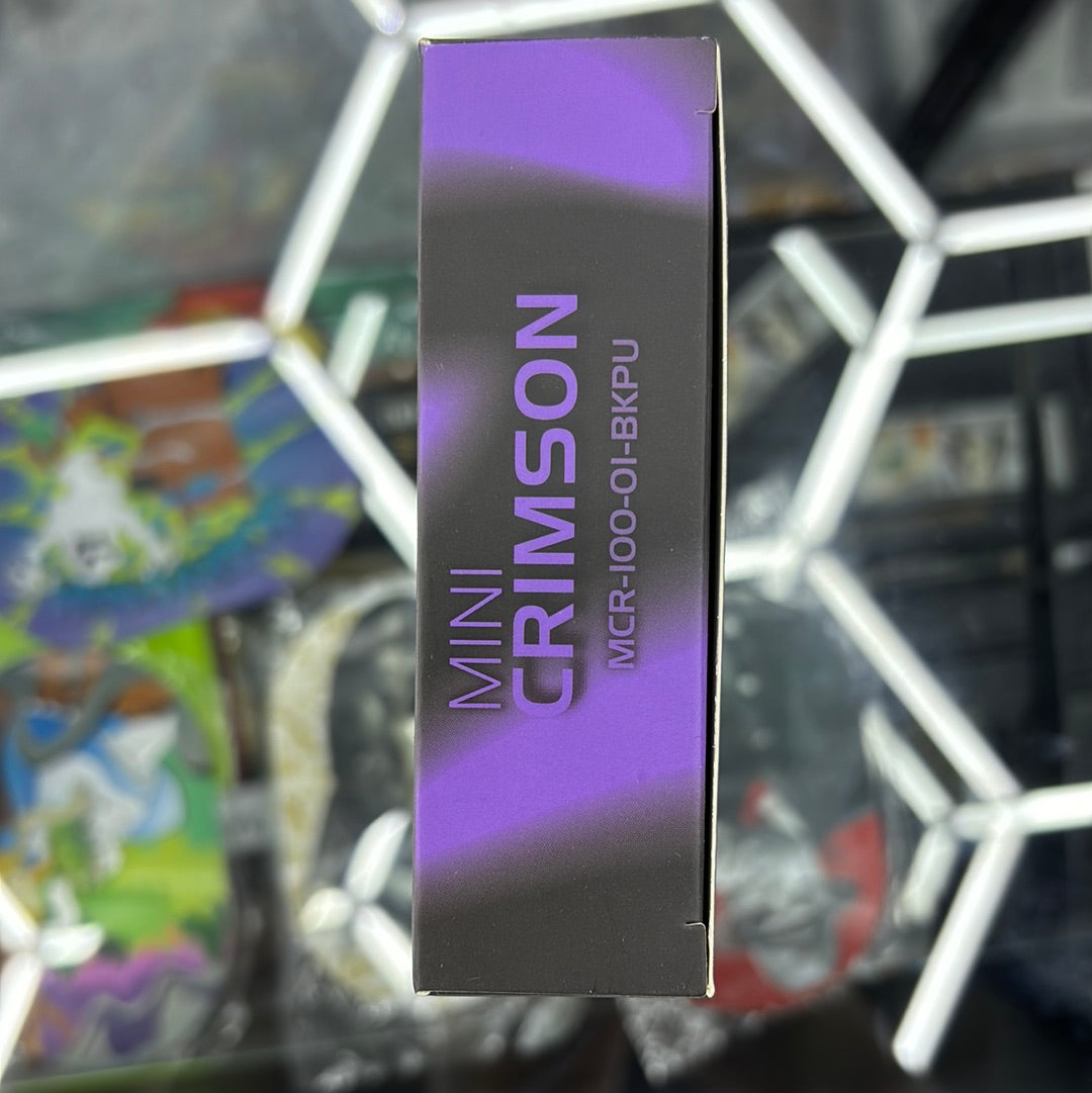 Truweight mini crimson purple