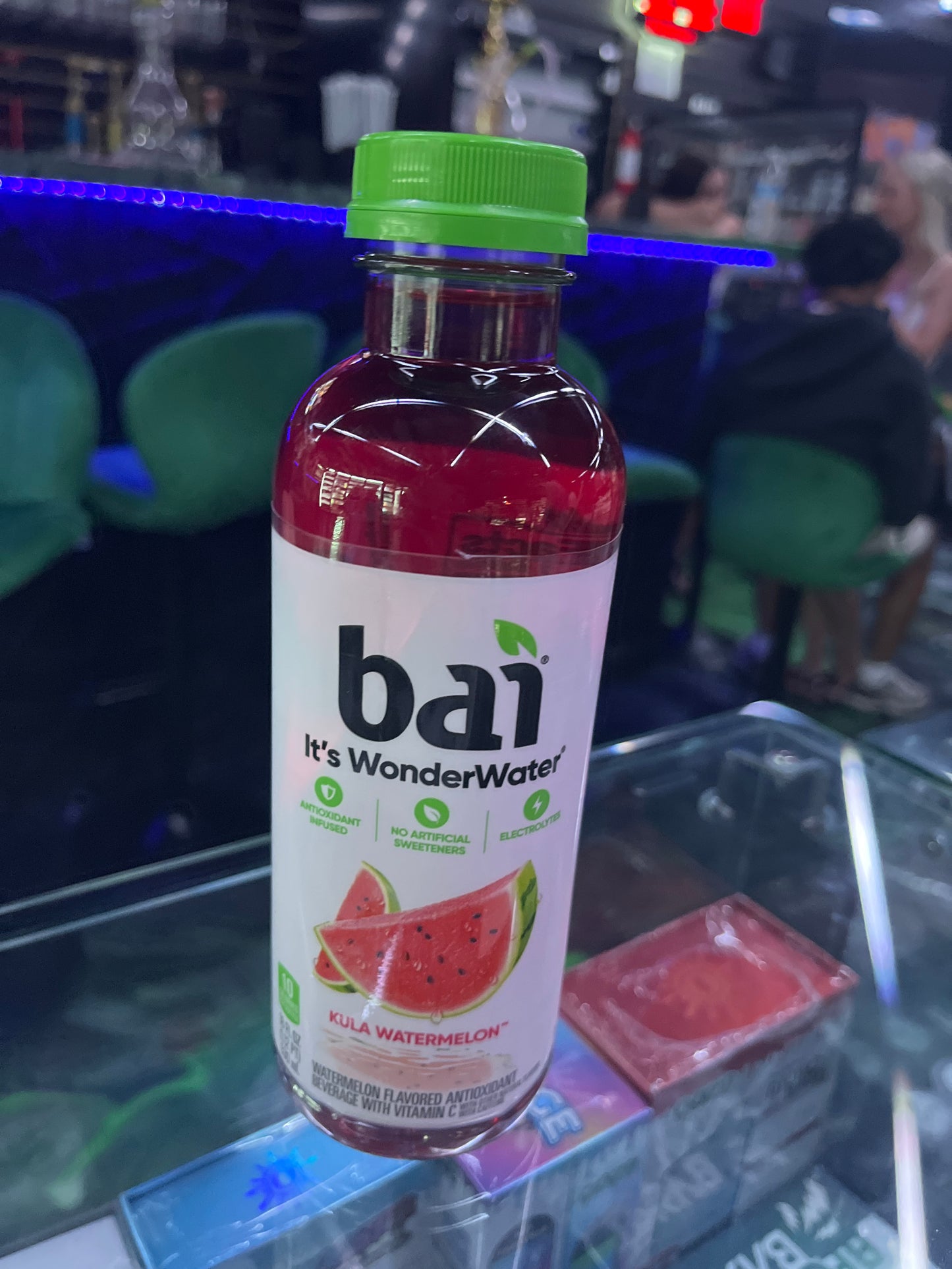 Bai it’s wonderful Kula watermelon