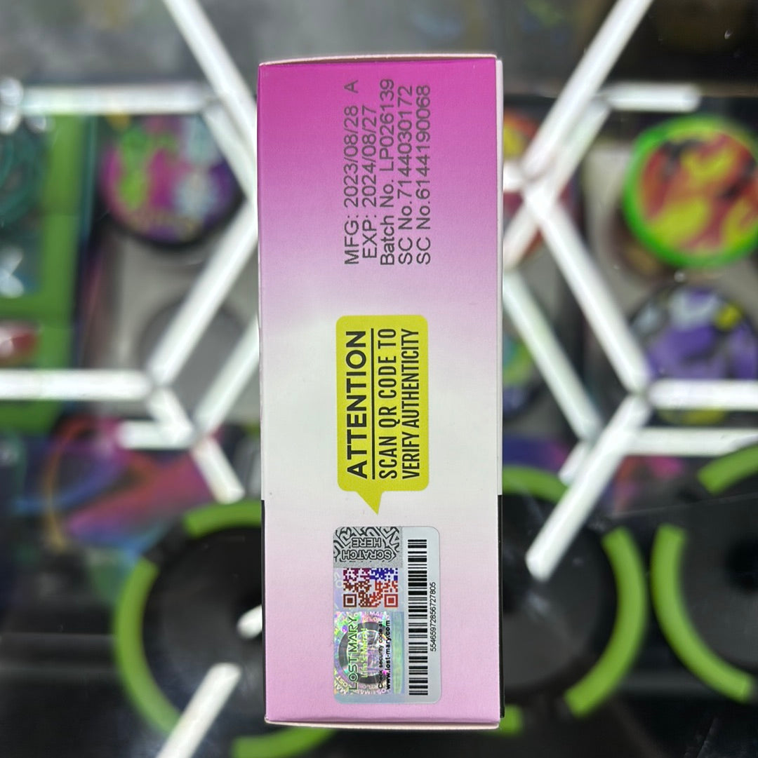 Lost Mary cherry, banana, duo, ice