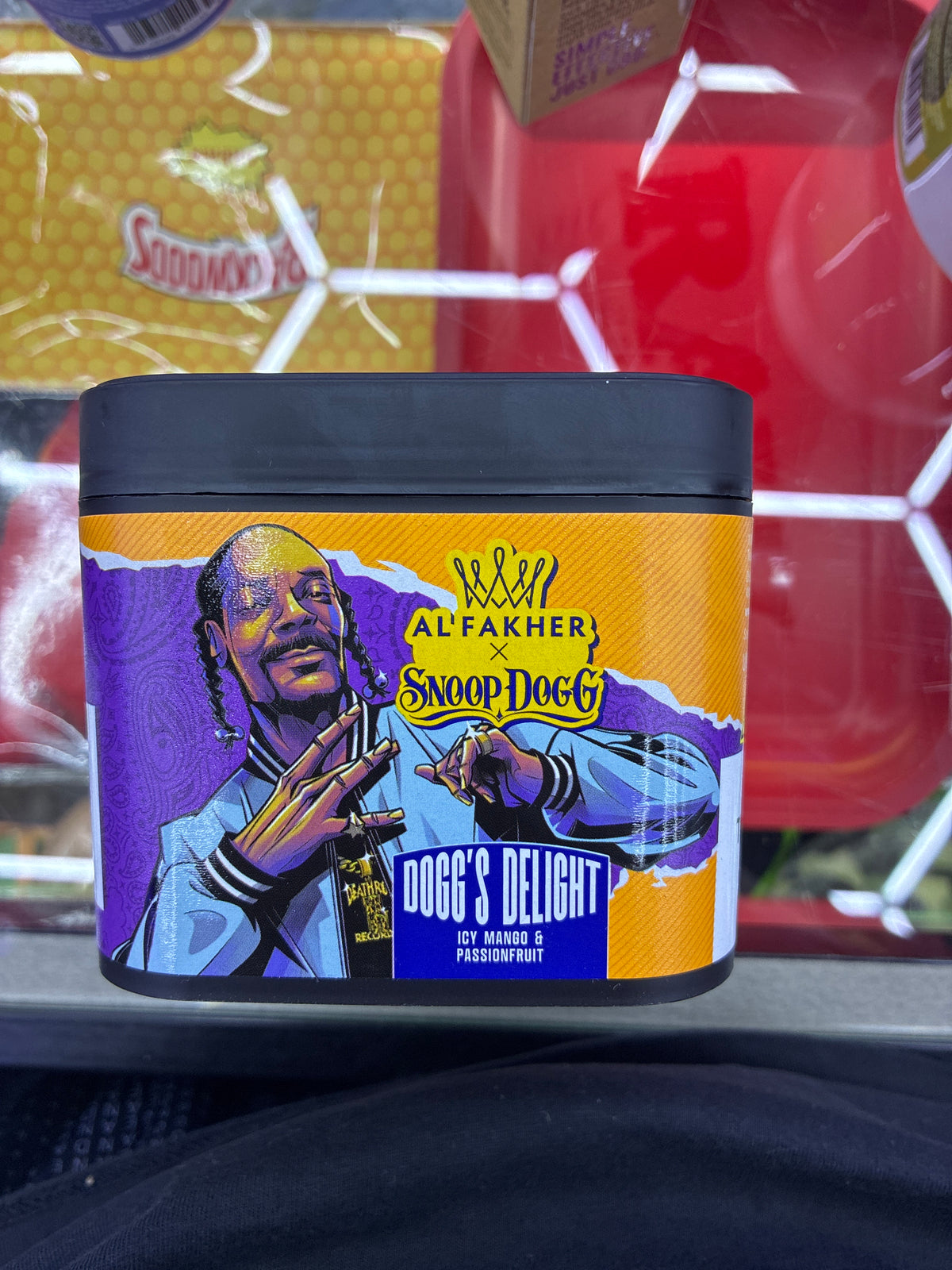 Snoop X Al Fakher .5lb Shisha Tobacco Dogg’s Delight