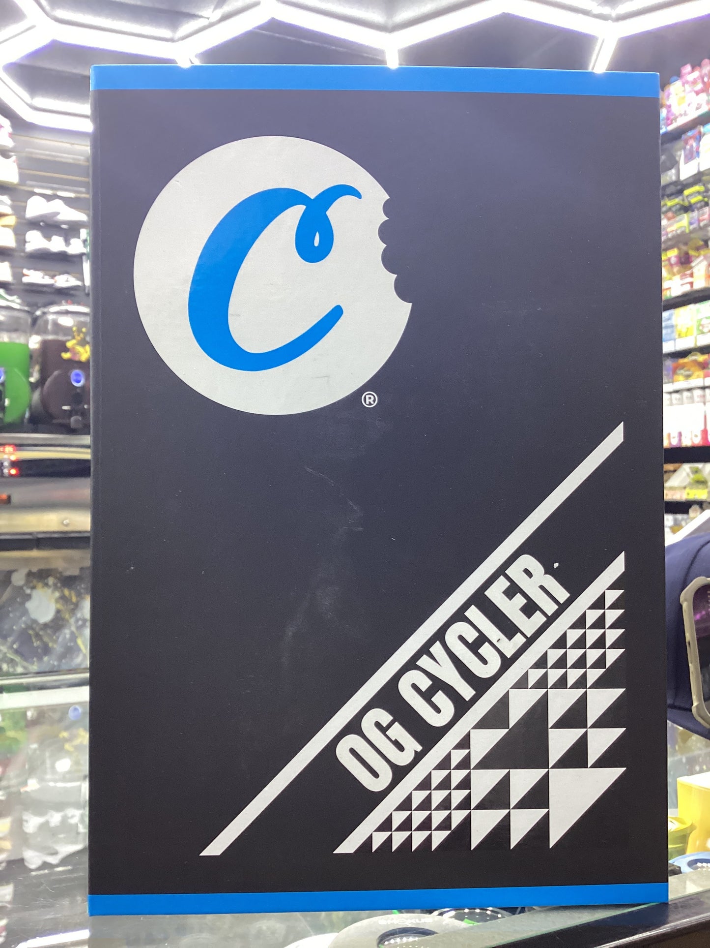 Cookies og recycler (white)