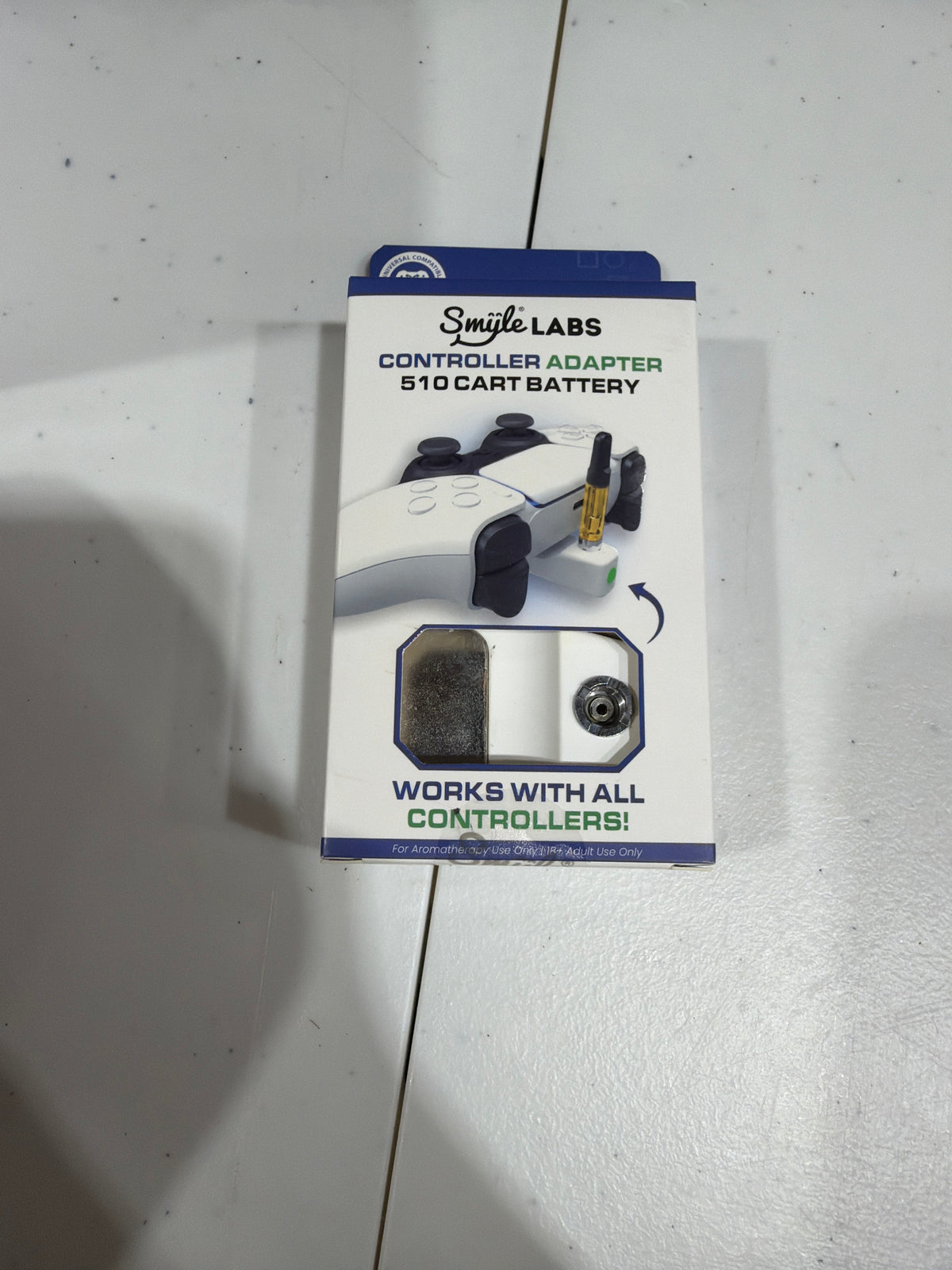 Smyle Labs Controller Adapter Cart Battery