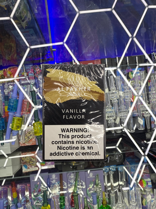 Al fakher vanilla flavor 0.11lbs