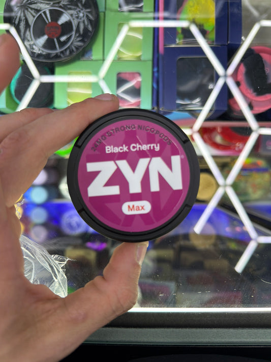ZYN black cherry