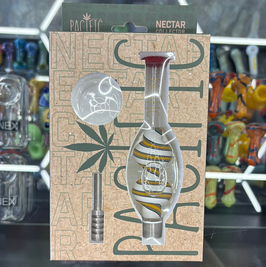 Pacific nectar collector