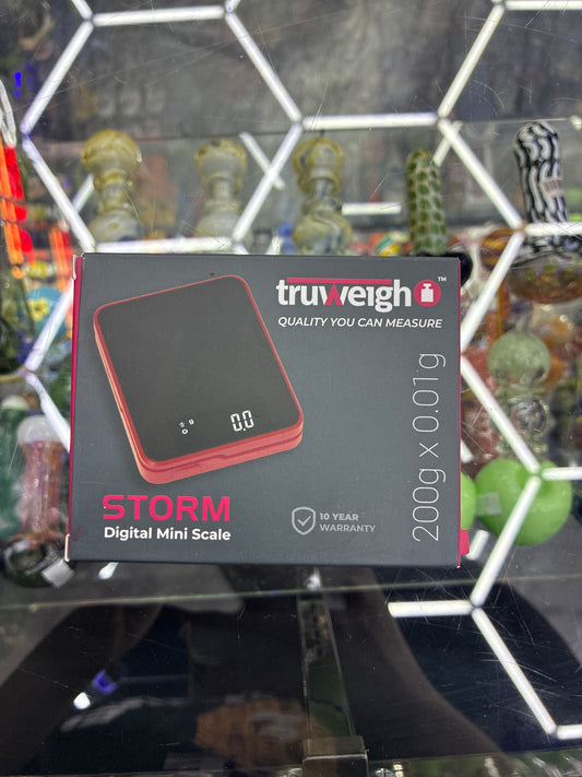 Truweight storm digital mini scale