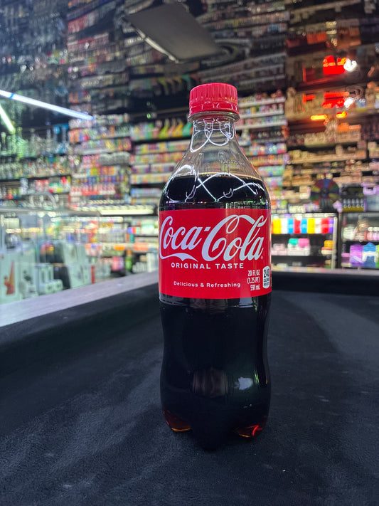 Coco-Cola 20floz