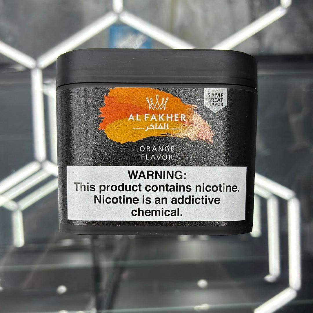 Al fakher orange flavor 0.55lbs