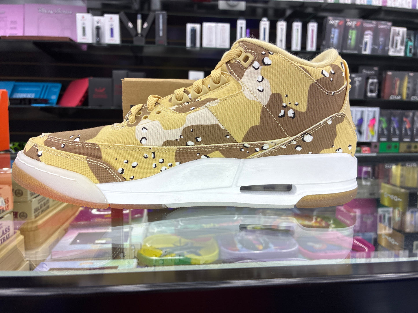 Wmns air Jordan 3 retro Tex refurbished size 10