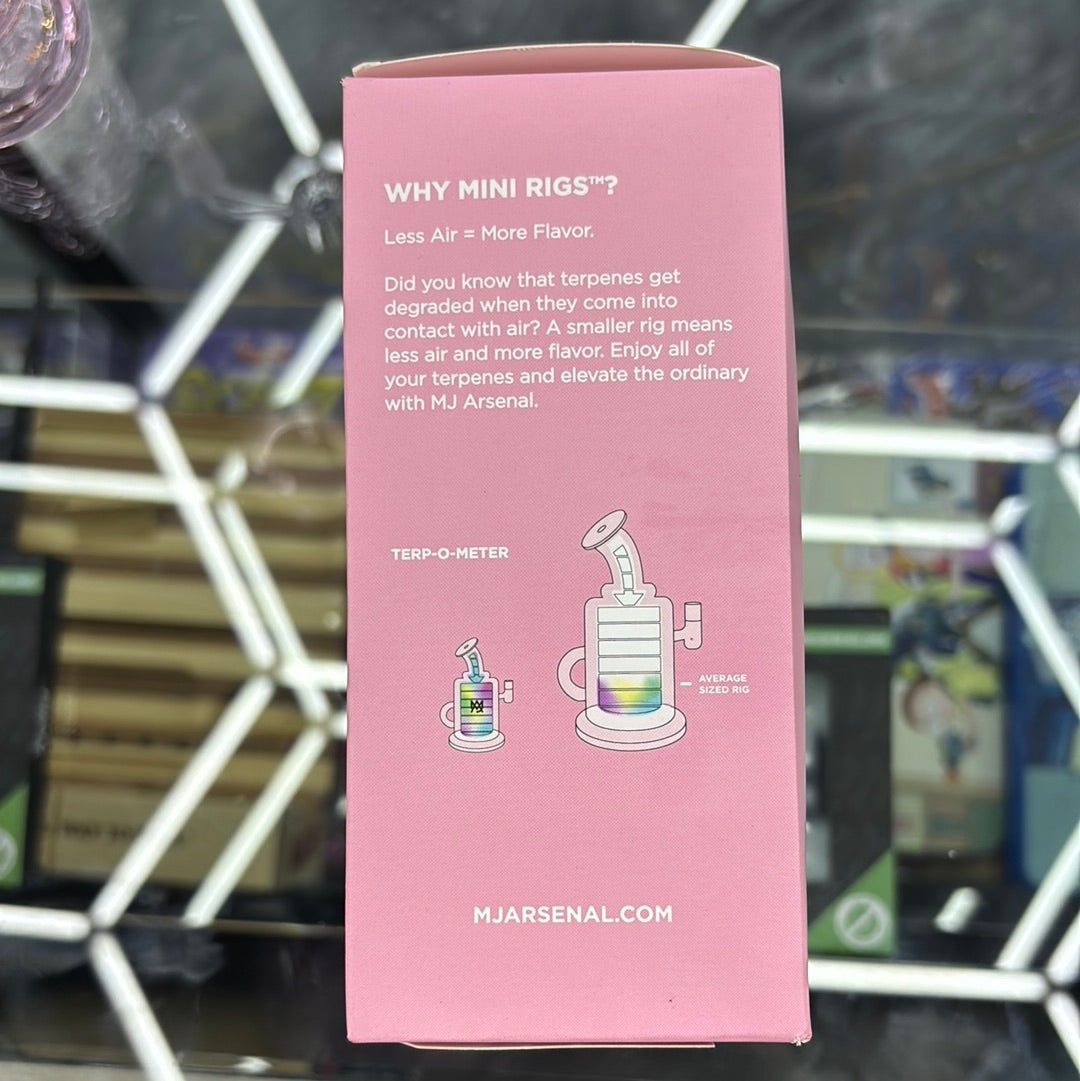 Mjarsenal royale pink