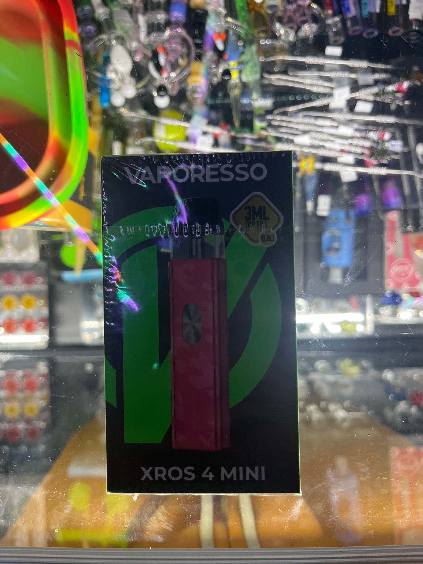 Vaporesso xros 4 mini camo red