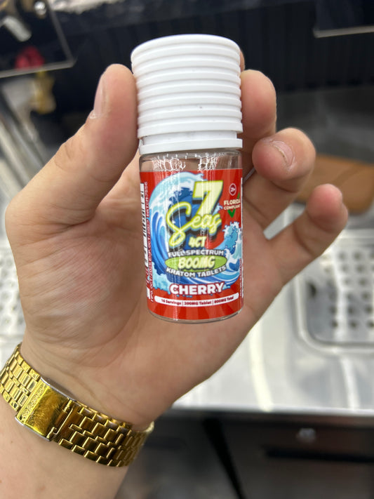 7 seas 4ct 800mg cherry