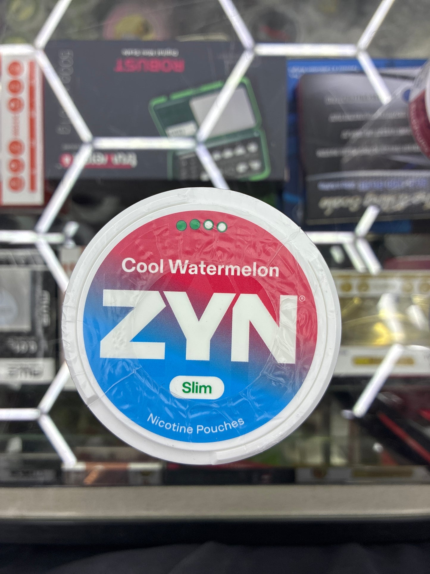 ZYN cool watermelon slim