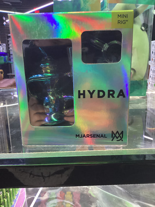 Mjarsenal hydra orbital series