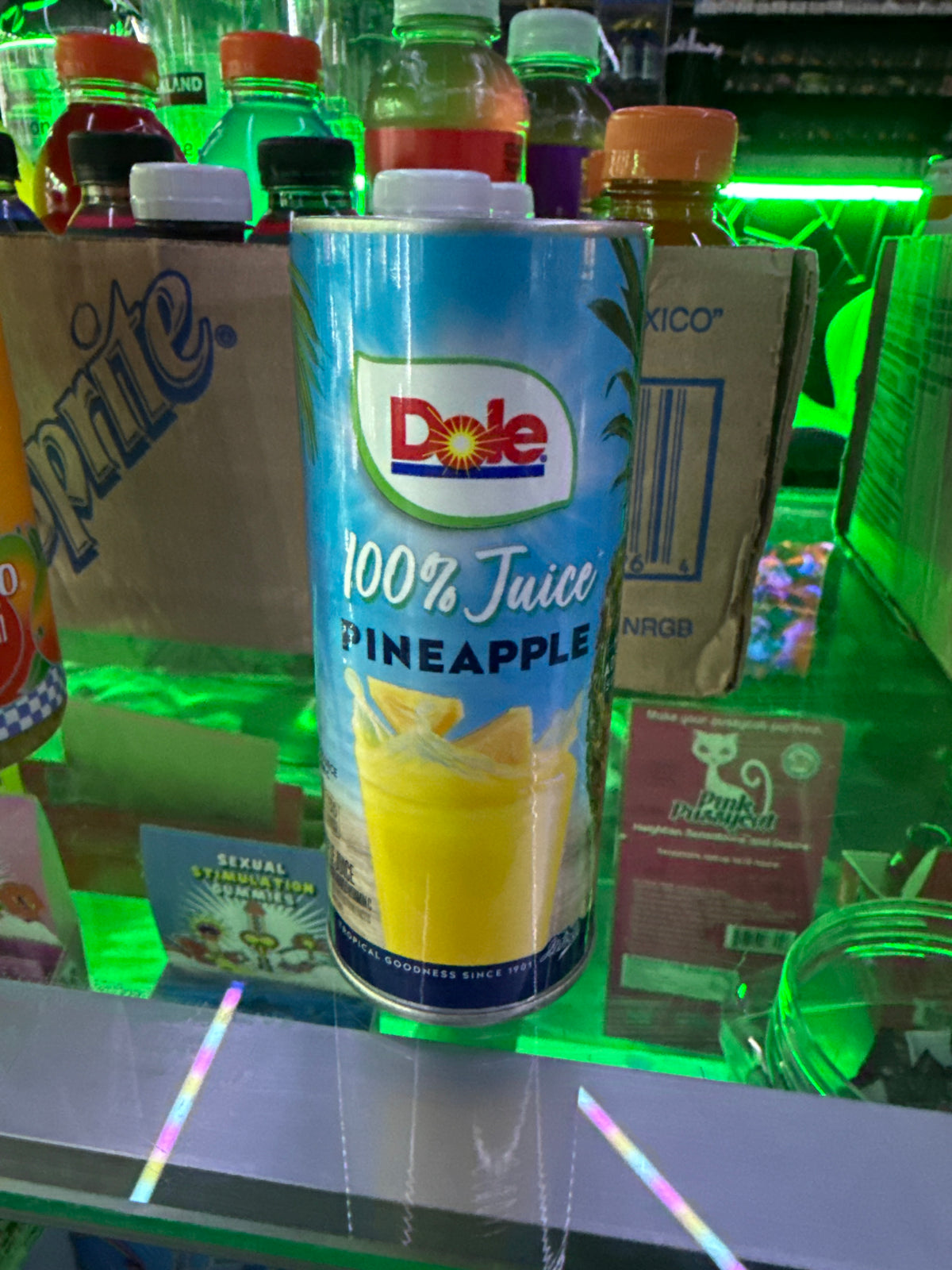 Dole Pineapple Juice 8oz