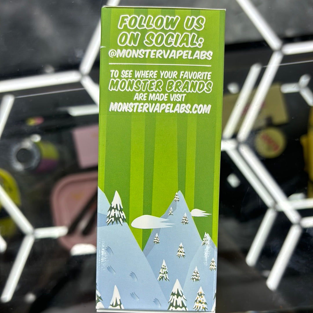 Ice monster, melon colada 3MG