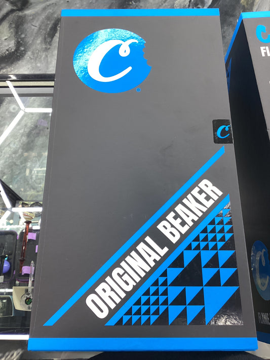 Cookies original beaker