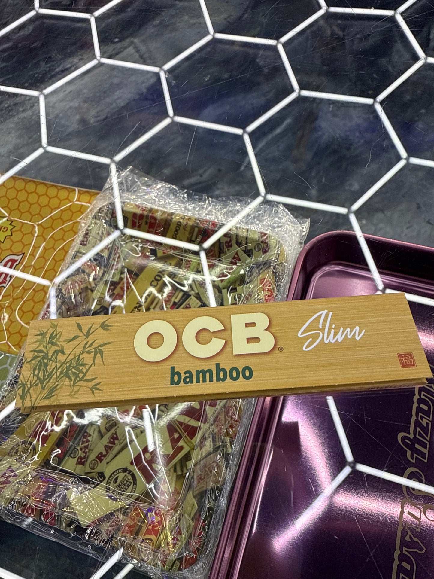 Ocb 1 slim bamboo
