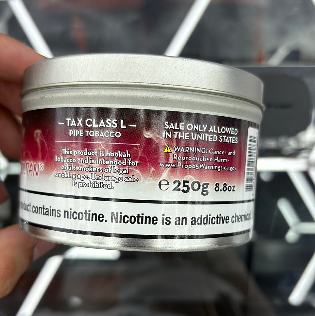 Starbuzz tobacco exotic cosmopolitan 250g