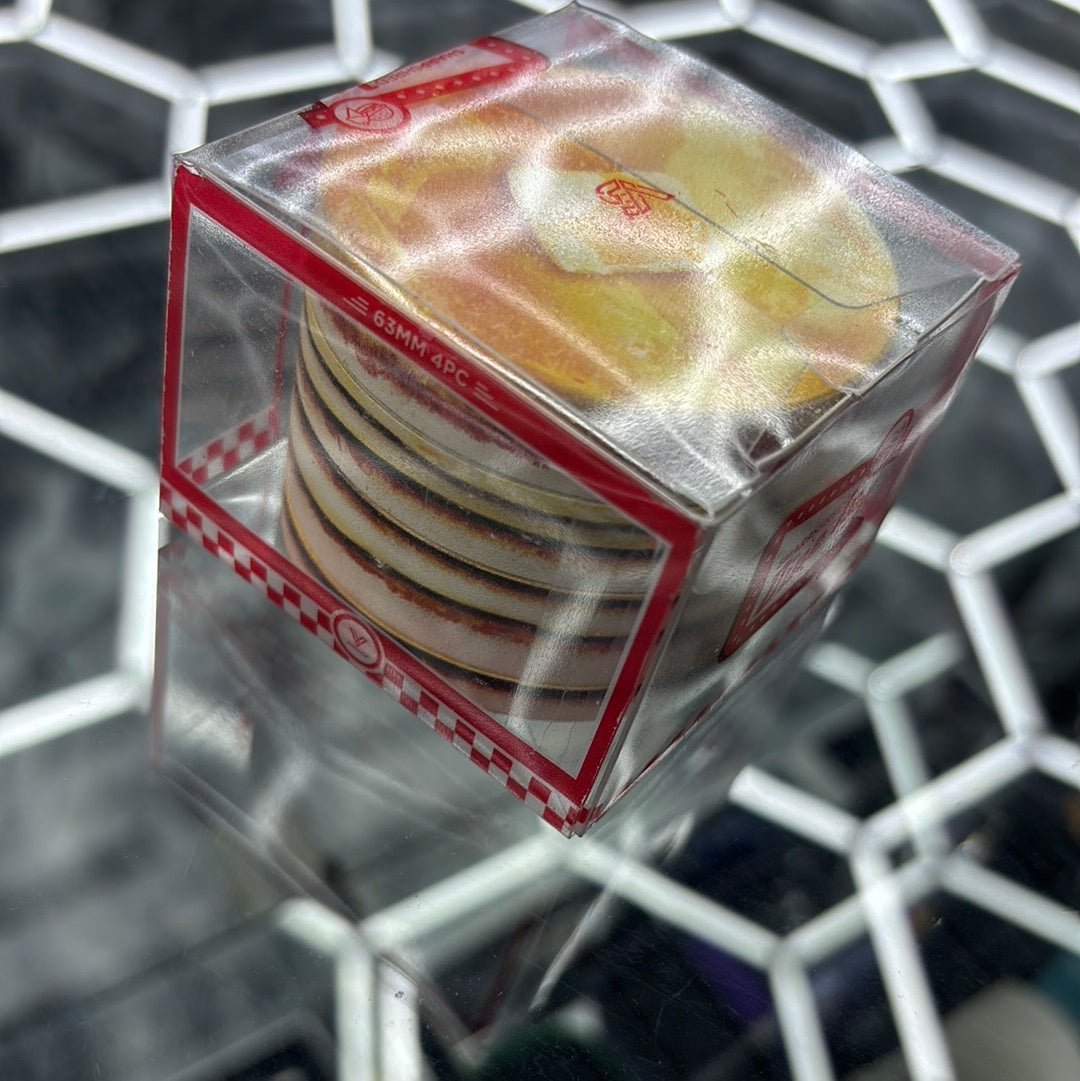 Sharpshred dine in grinder pancakes