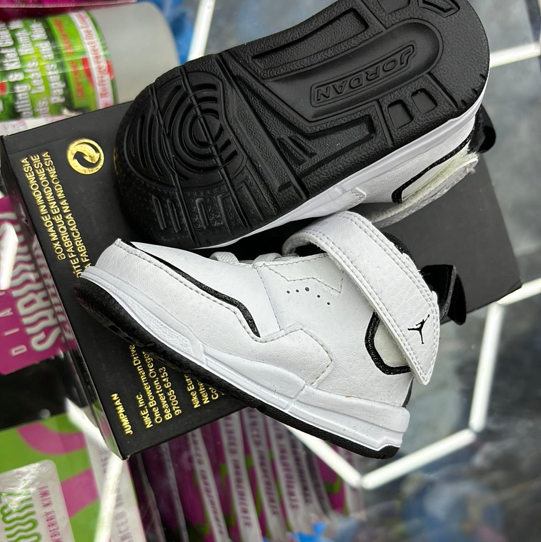 Jordan courtside 23TD white/black – black blank 3C ￼