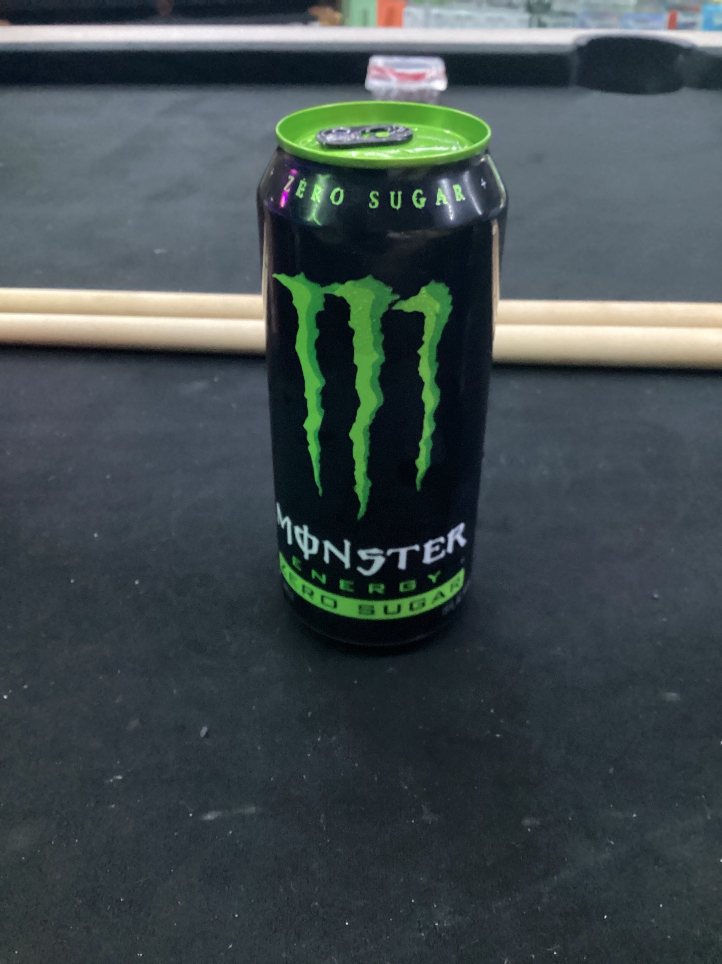 Monster energy zero sugar 16 oz