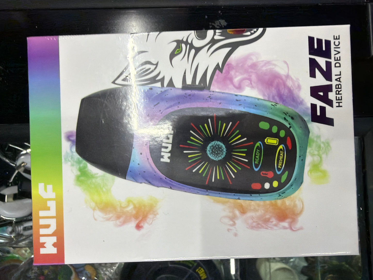 WULF MODS FAZE | FULL COLOR SPLATTER