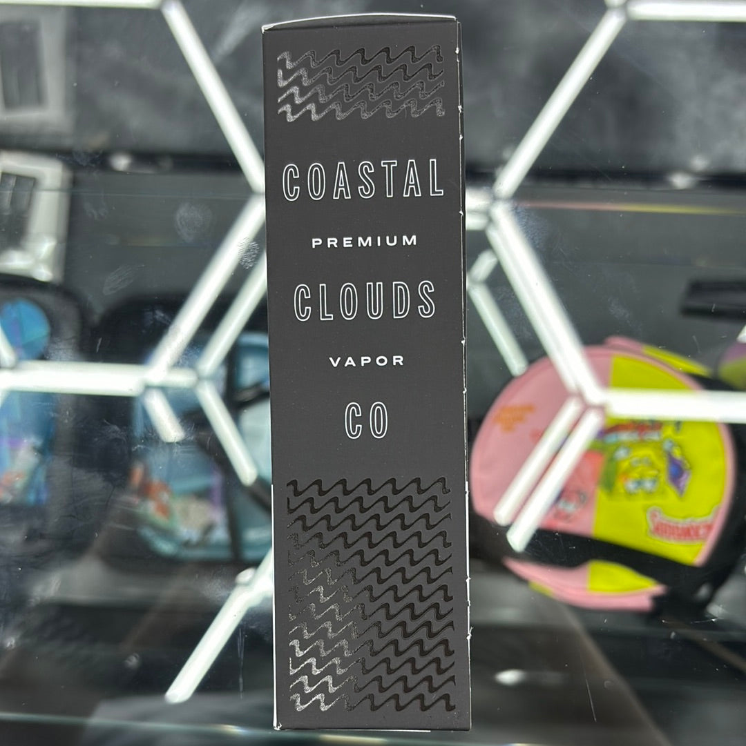 Coastal clouds, pineapple guava 6mg