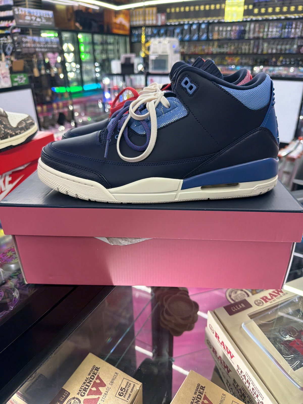Jordan 3 Retro Sports Renaissance Size 13