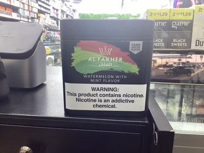 Al Fakher Watermelon Mint Hookah