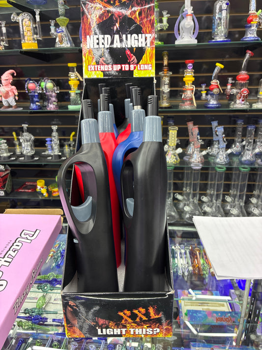 Xxl luxury BBQ lighter