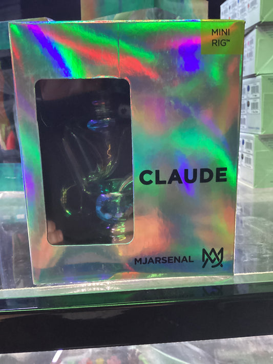 Mjarsenal claude orbital series