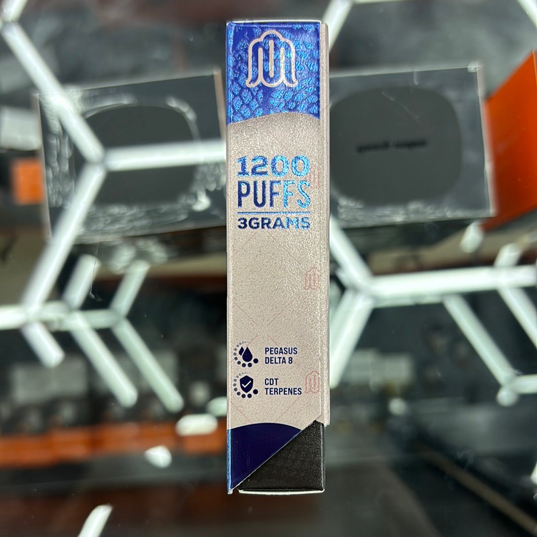 Modus presidential blend cotton candy zelato indica 3g cartridge