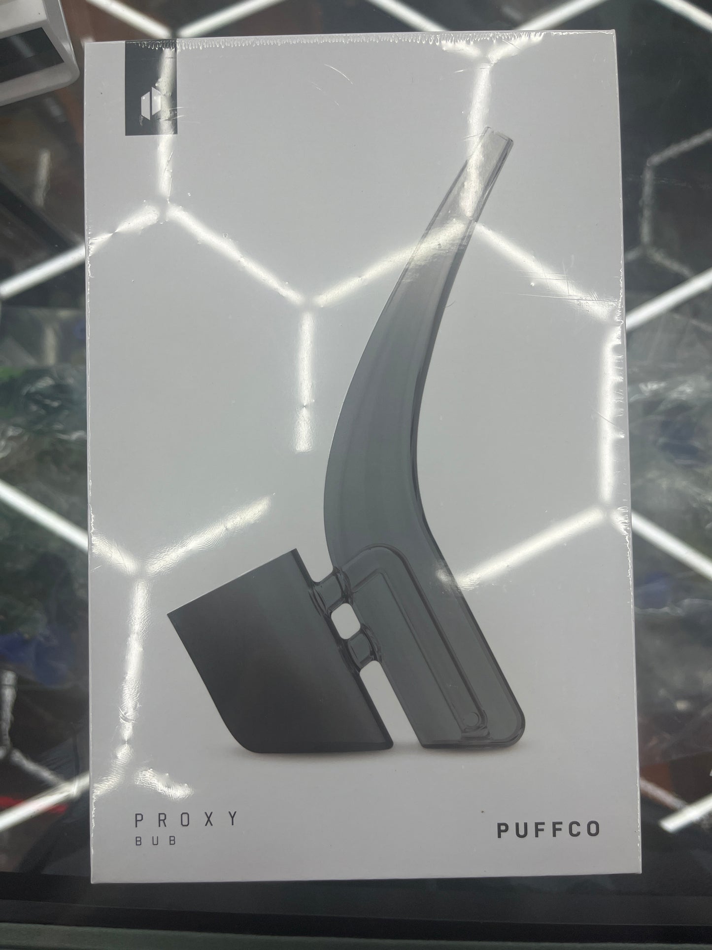 Puffco proxy bub black