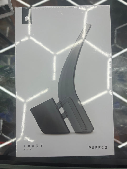 Puffco proxy bub black