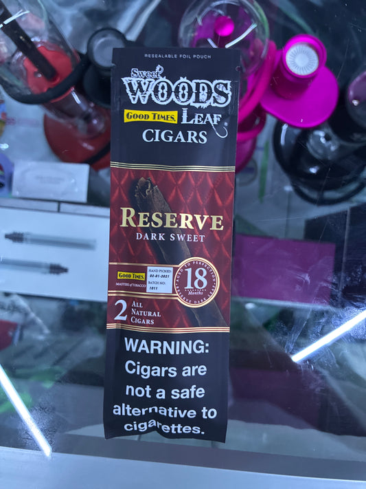 Goodtimes woods reserve dark sweet