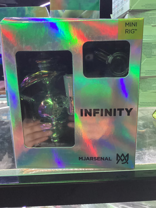 Mj arsenal infinity orbital series