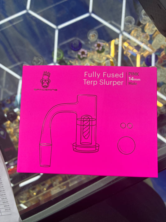 Spaceking fully fused terp slurp
