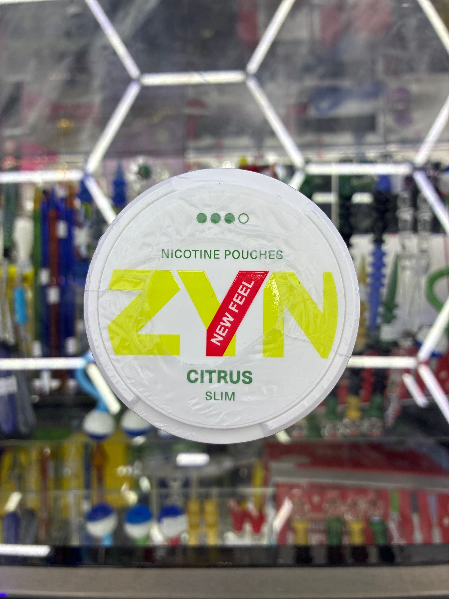 ZYN citrus SLIM