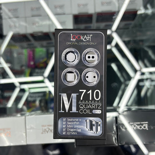 Lookah seahorse coil m