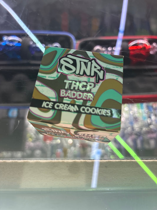 STNR ice cream cookies - indica 2g badder