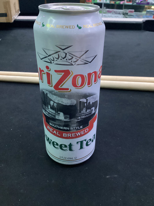 Arizona sweet tea 22 oz