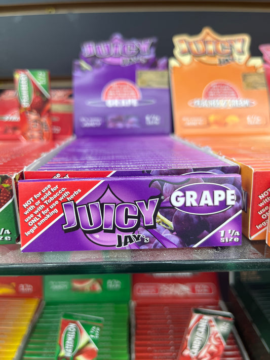 Juicy J grape