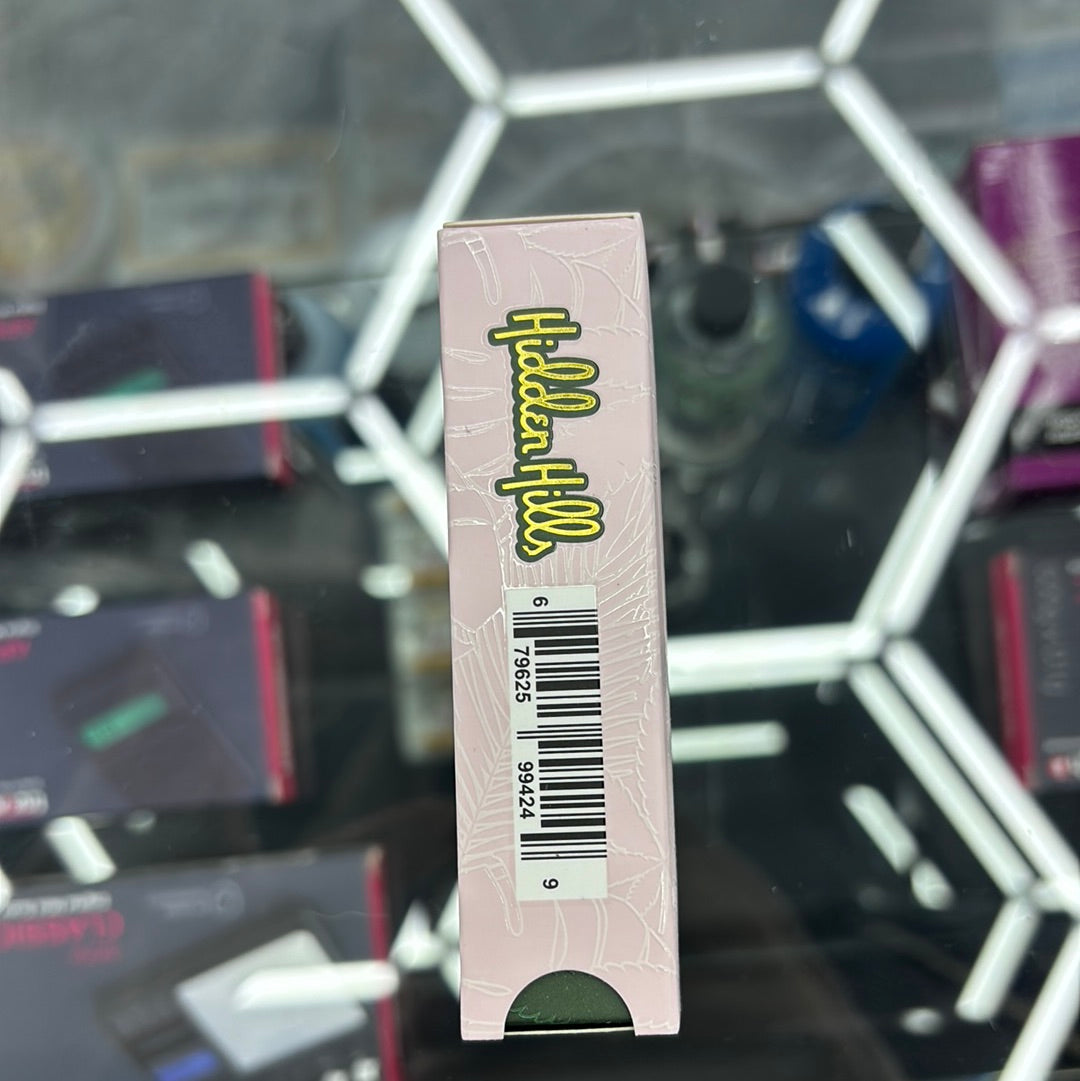 Hidden Hills club cantaloupe slushy hybrid 2g VVS liquid diamond cart