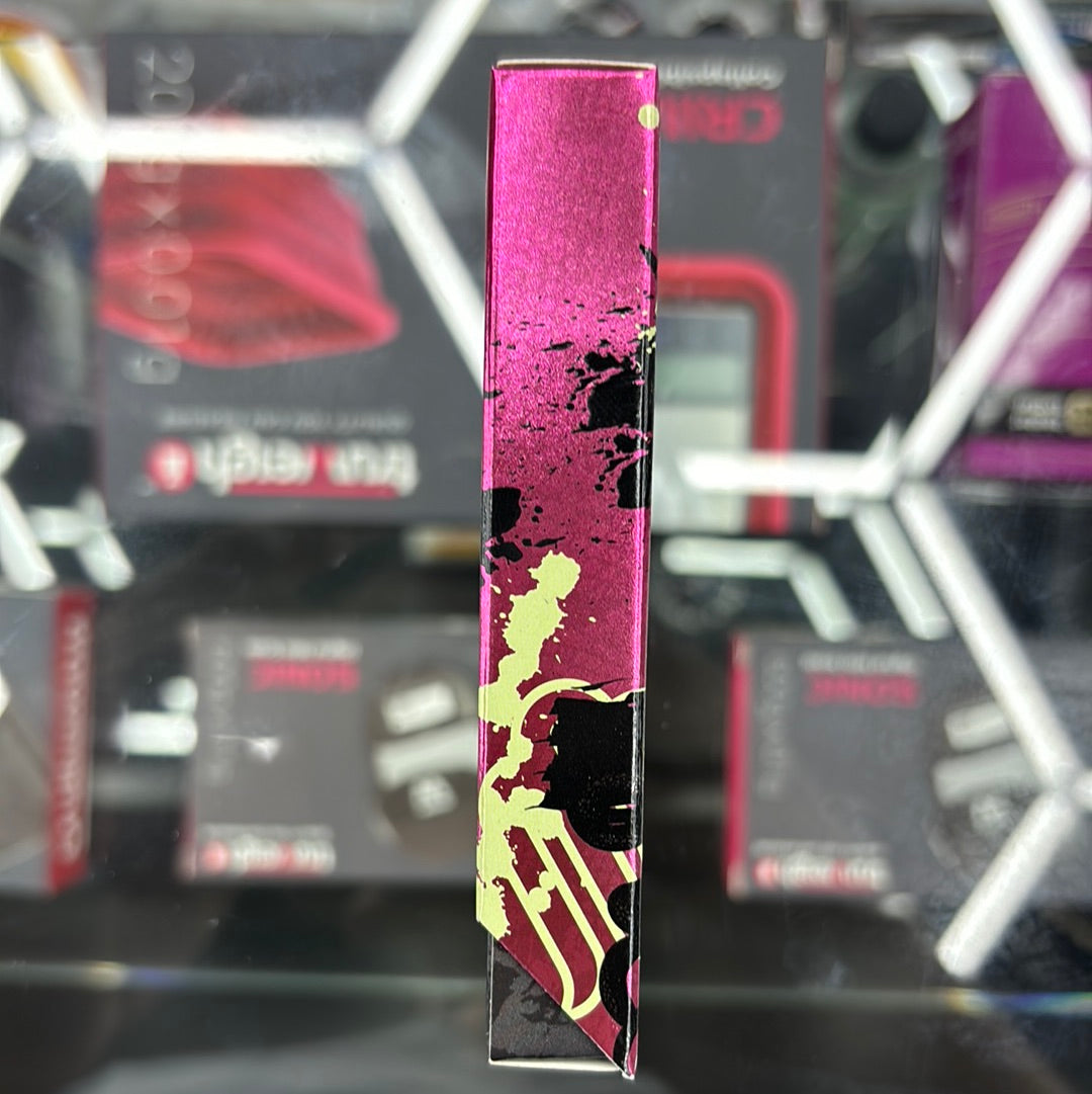 Modus uppercut blend 2.0 pink panties hybrid